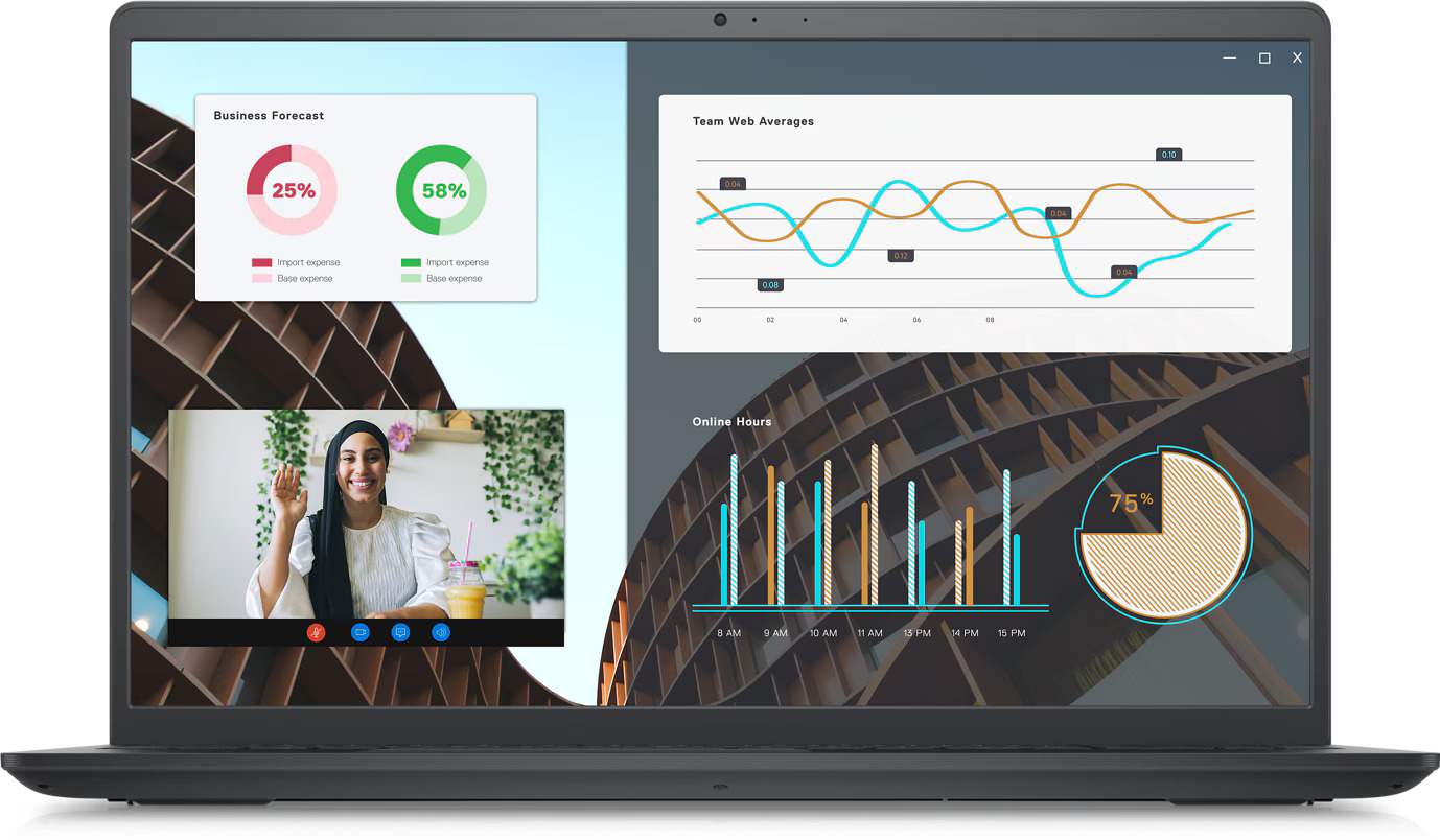 Vostro 15 Laptop